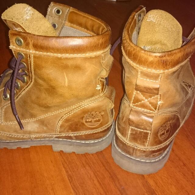 timberland suntec