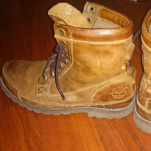 timberland suntec