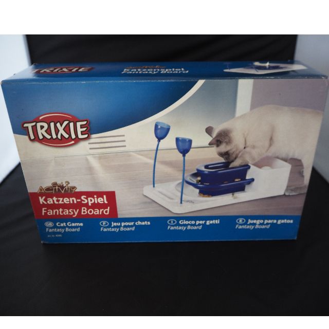 TRIXIE Fantasy Board for Cats Pet Supplies Homes Other Pet