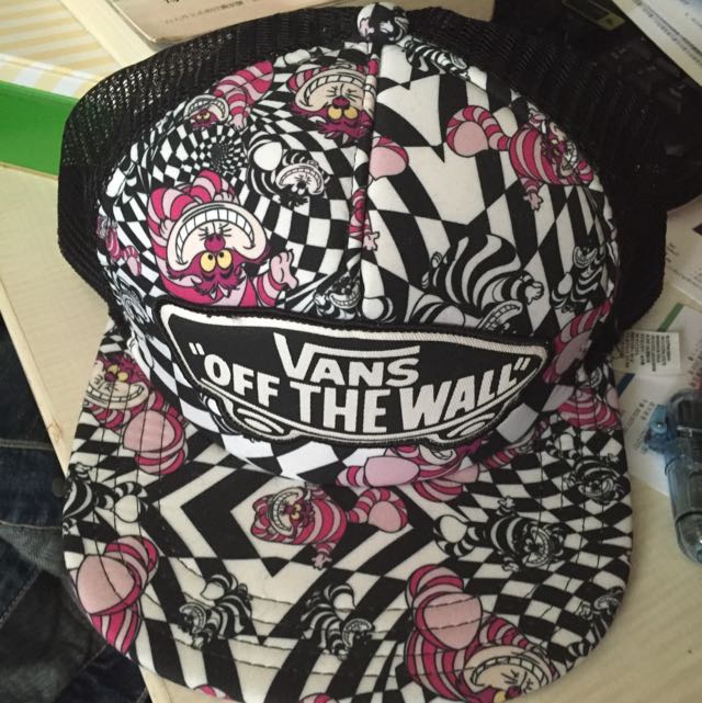 vans cap womens 2016
