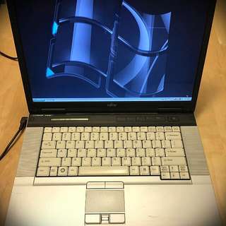 Fujitsu Laptop