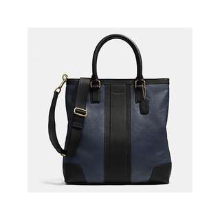 Coach Leather Business Tote/Shoulder Crossbody Bag - F71640 - List $598 USD Coach Leather Business Tote/Shoulder Crossbody Bag - F71640 - List $598 USD