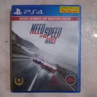 Need For Speed -the Rivals Pc Games