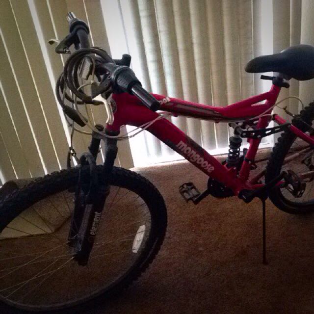 Mongoose Ledge 2.1 20 2024 www tofrei