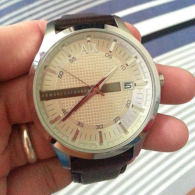 aix armani exchange watches