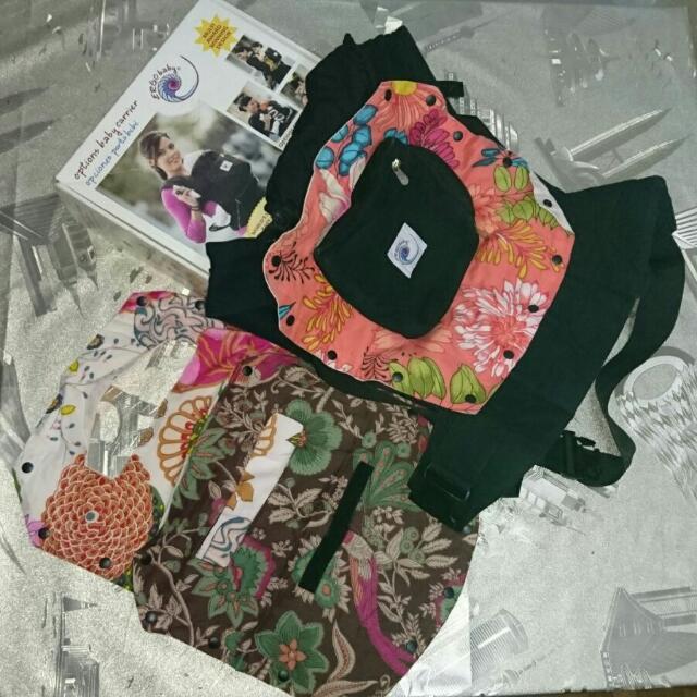baby carrier options