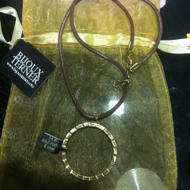 BIJOUX TERNER NECKLACE Women s Fashion Jewelry Organisers Necklaces on Carousell