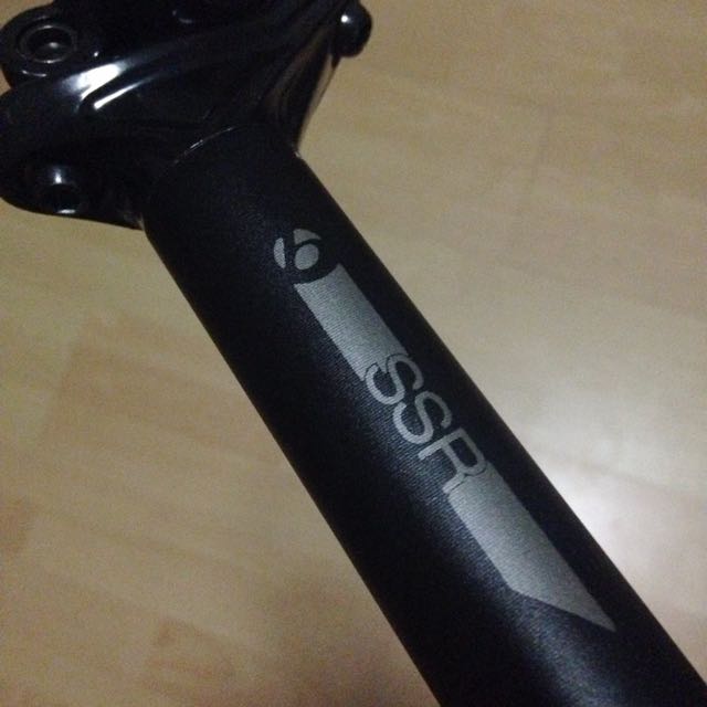 Bontrager deals ssr seatpost