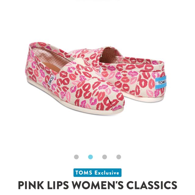 Toms exclusive outlet