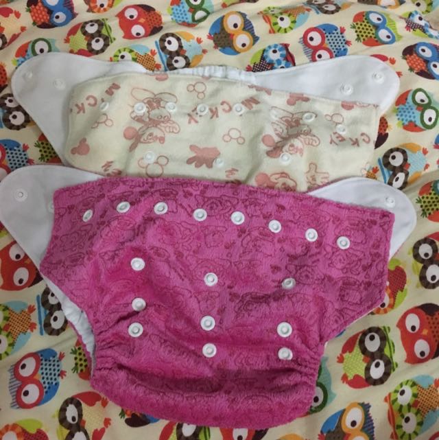 winnie the pooh cloth diaper