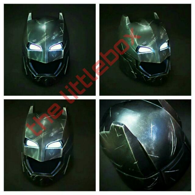 argos batman helmet