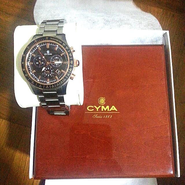 Cyma champion store