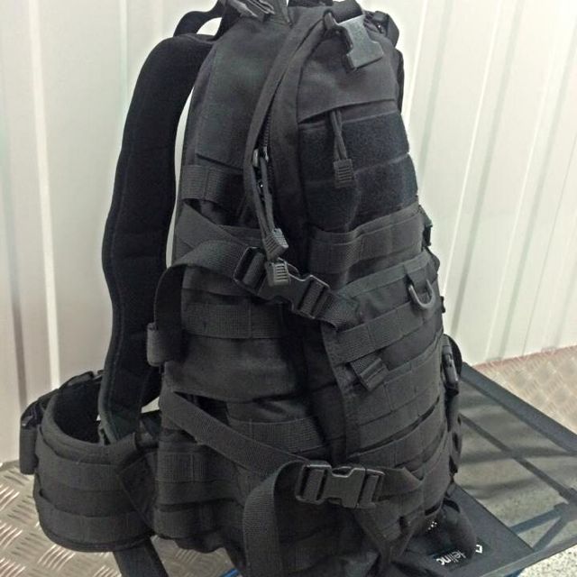 Reserved] Flyye FAST Pack EDC (Black), Men's Fashion, Bags, Belt