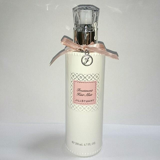 Jill Stuart Relax Treatment Hair Mist 200ml From Japan