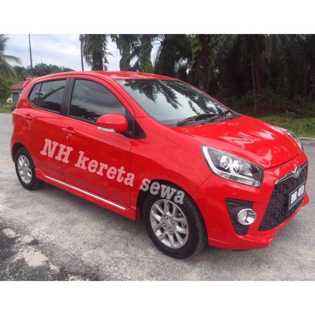 Kereta Sewa Pandu Sendiri Auto Accessories On Carousell