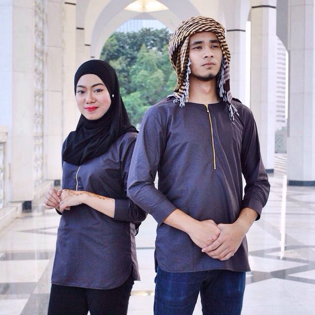 kurta perempuan modern