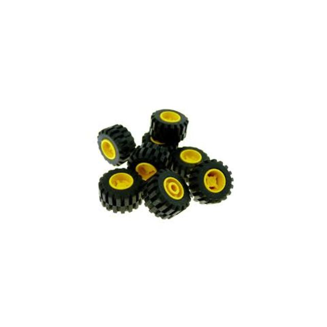 LEGO Tyre Normal Wide 30 4 X 14 S N 4619323