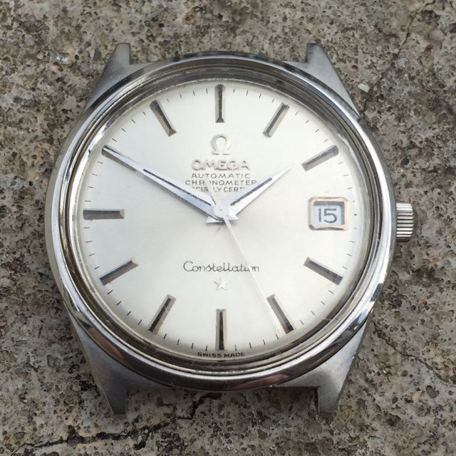 Omega 2025 constellation 168.015