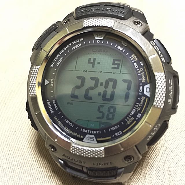 Casio prg cheap 80yt