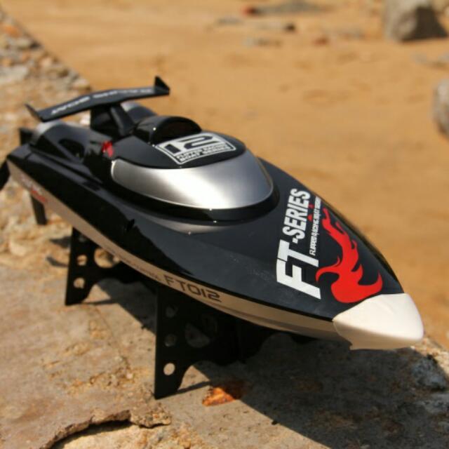 ft12 rc boat