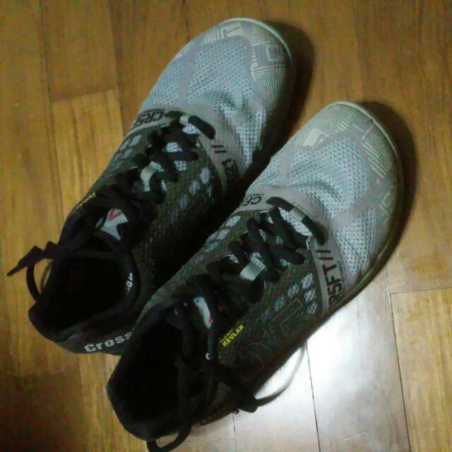 Reebok nano hotsell kevlar