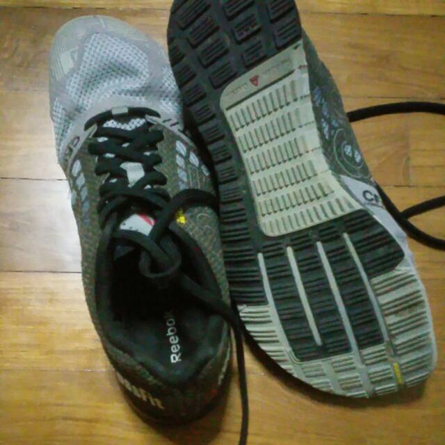 Reebok Nano 5.0 Kevlar Shoe Men s Fashion Footwear Sneakers on