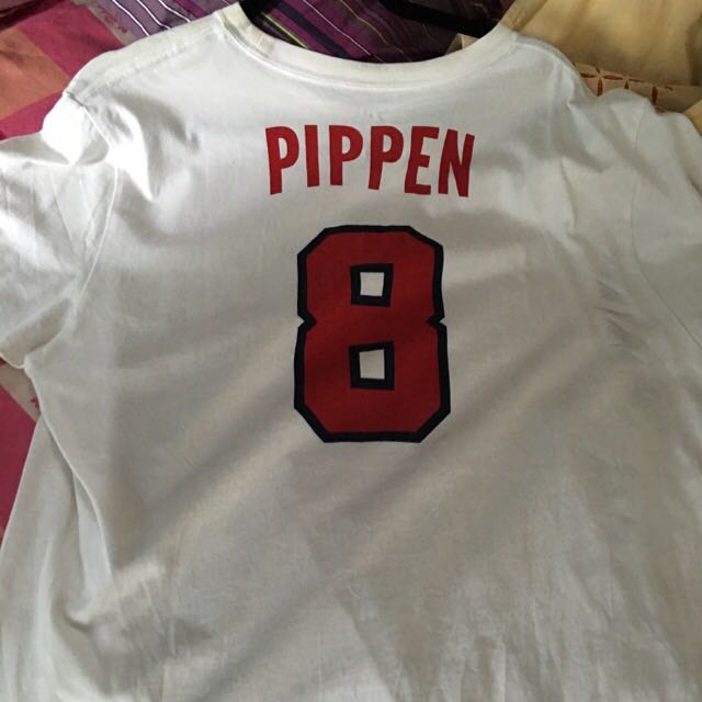 scottie pippen usa jersey