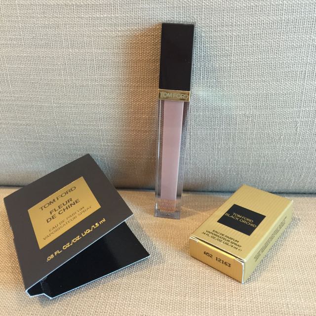 Tom Ford Lip Gloss **Naked**, Beauty & Personal Care, Face, Face Care on  Carousell
