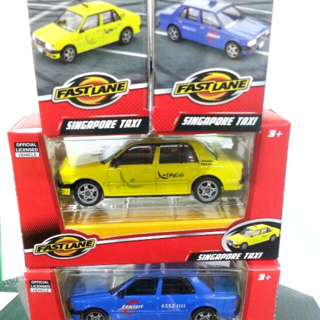 diecast sg