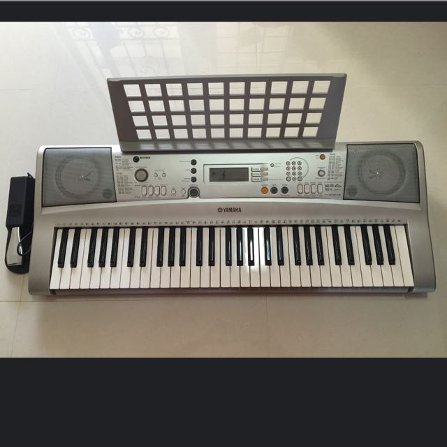 Yamaha Digital Organ keyboard, Hobbies & Toys, Music & Media, Musical
