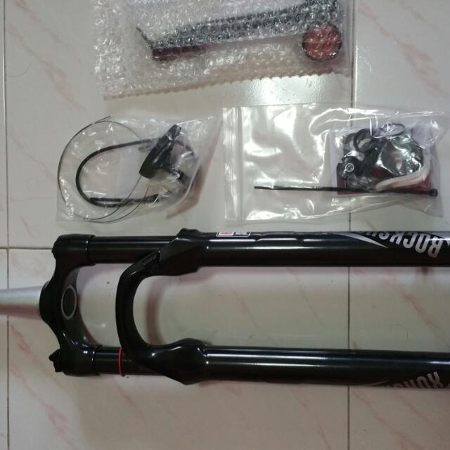 Rockshox reba 2016 best sale