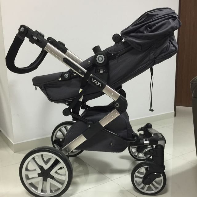 Capella laon on sale stroller