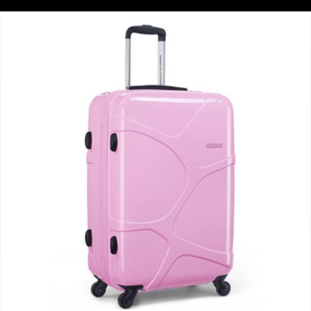 american tourister spinner 78