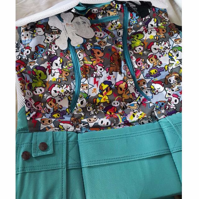 tokidoki baby carrier