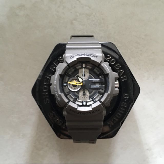 reserved Casio G Shock 5277 Grey