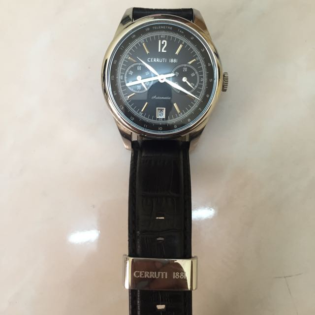 cerruti automatic