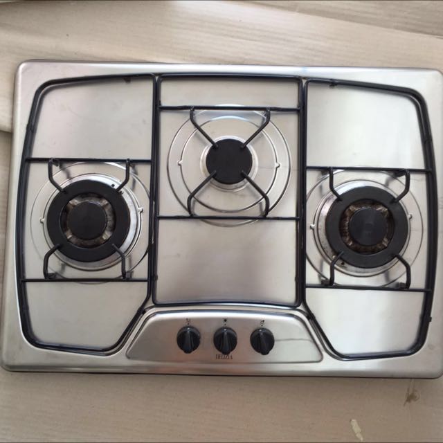 Delizia Gas Hob 3 Burner Home Appliances On Carousell