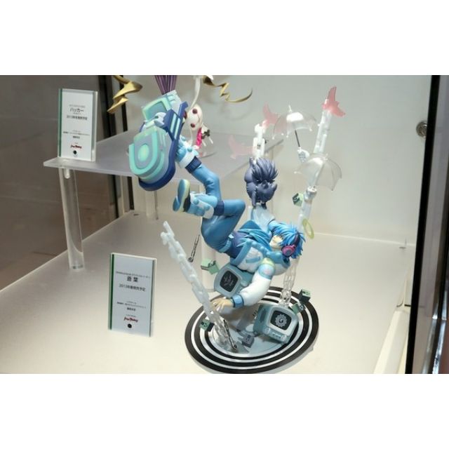 Wallpaper Dramatical Murder Ren Seragaki Aoba 1 7 Max Factory Figure For iPhone