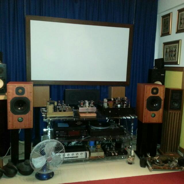 Harbeth HL C7ES2 25ann