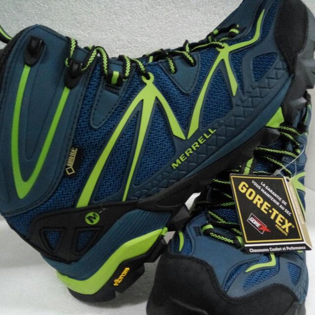 Merrell capra mid on sale sport