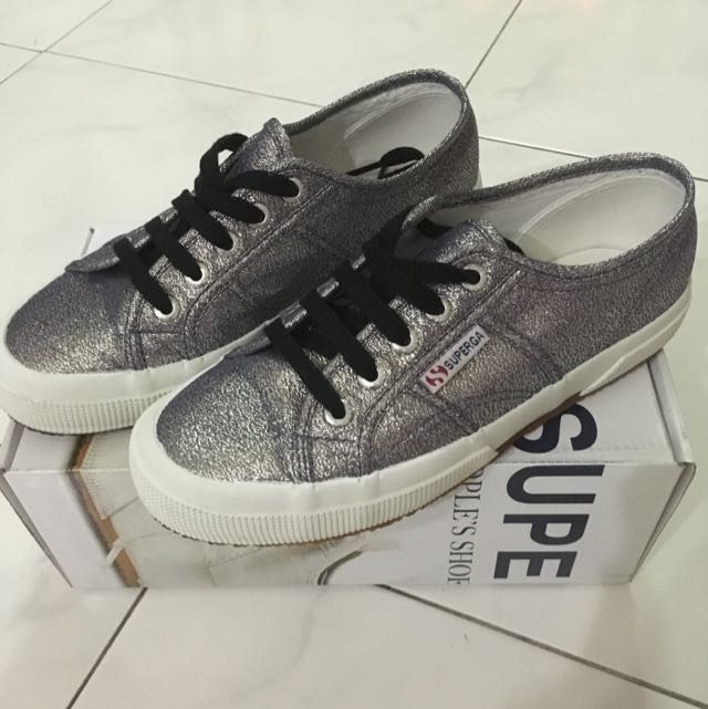 superga lamew grey