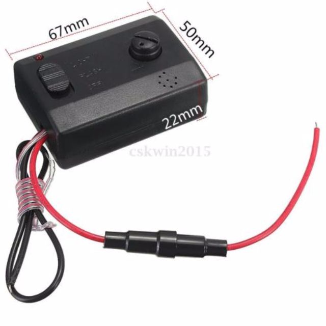 Voice Music Sound Activated Sensor LED Flasher Control Module, Hobbies