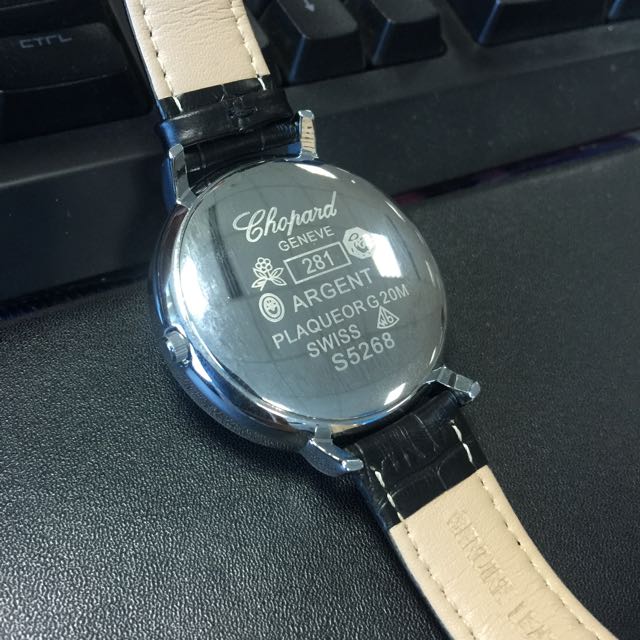 Chopard s5268 outlet