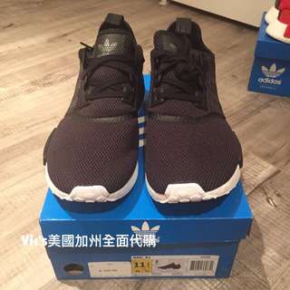 Adidas NMD 黑