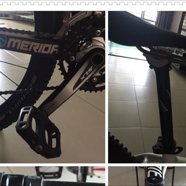 merida big nine 900 tfs 2013