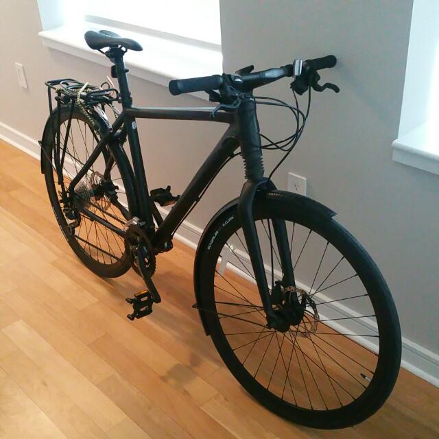 Cannondale bad boy fenders discount