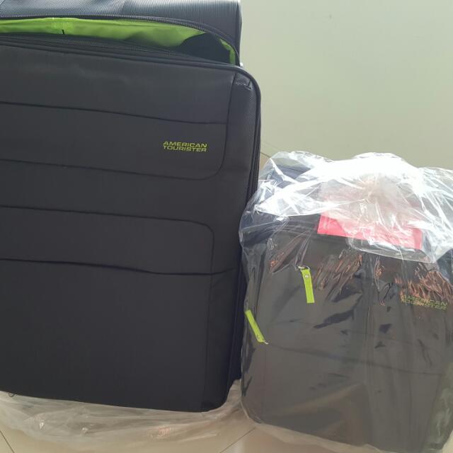 american tourister light