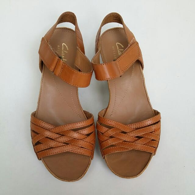 Clarks rusty new arrivals lady