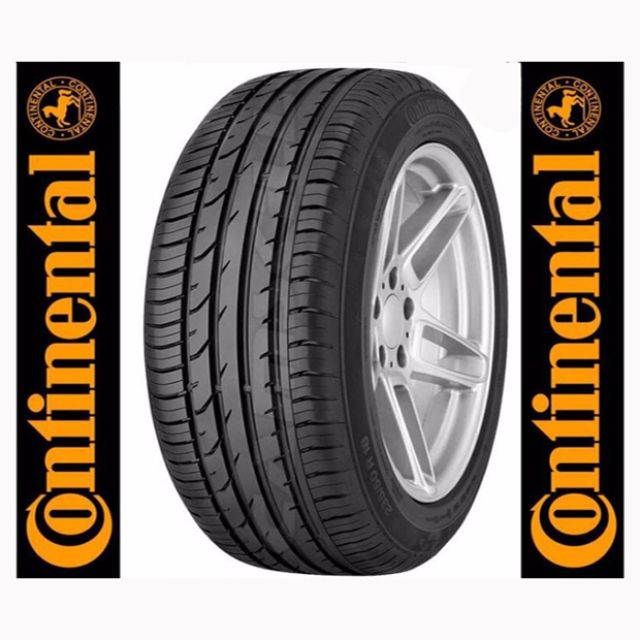 Continental Premium Contact 5 Tyres Car Accessories On Carousell