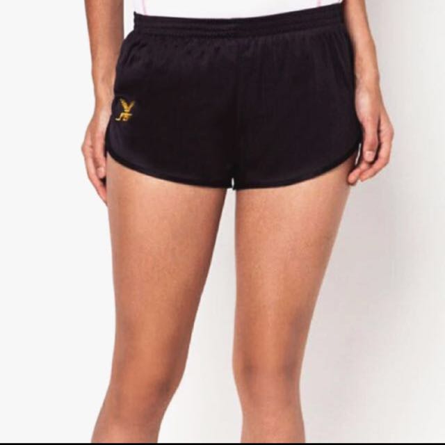 curve cut shorts
